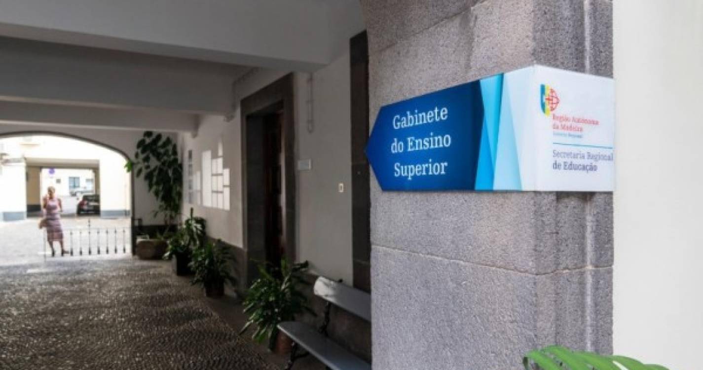 Ensino Superior: Dos 1.737 candidatos da Madeira, 1.563 entraram na universidade