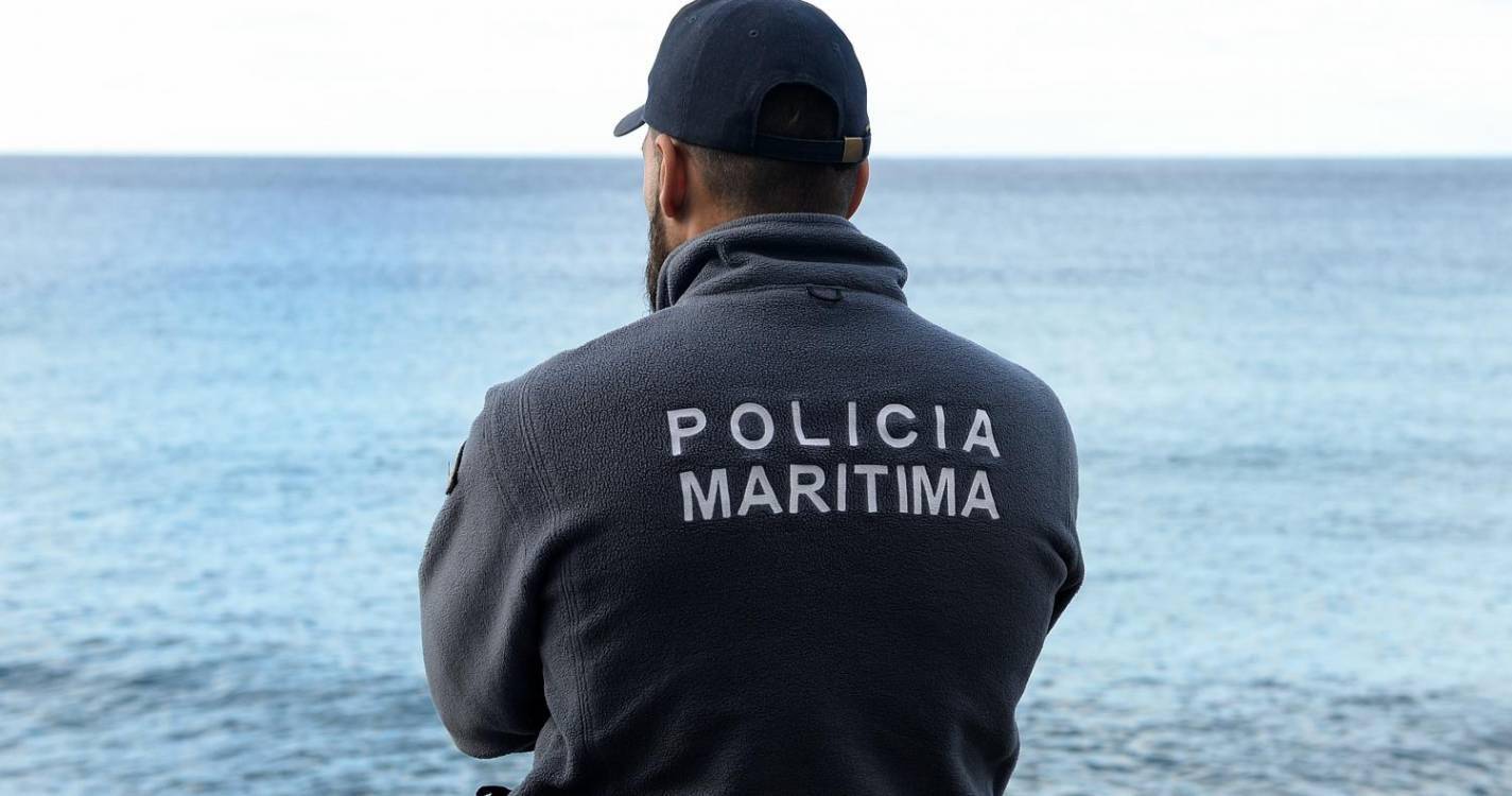 Resgatado corpo encontrado no mar perto da Ponta de São Lourenço