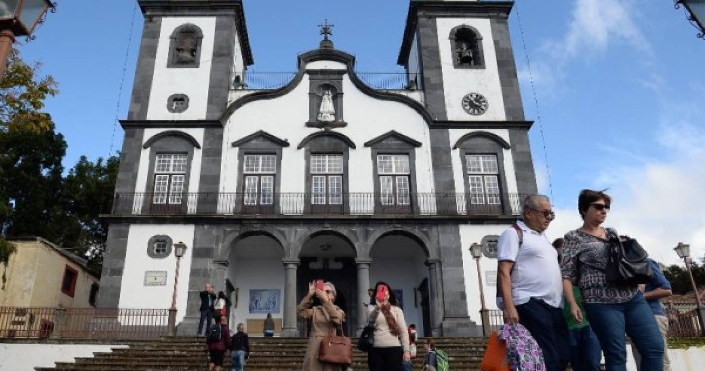 Horários do Funchal realiza serviço extraordinário para as Festas do Monte