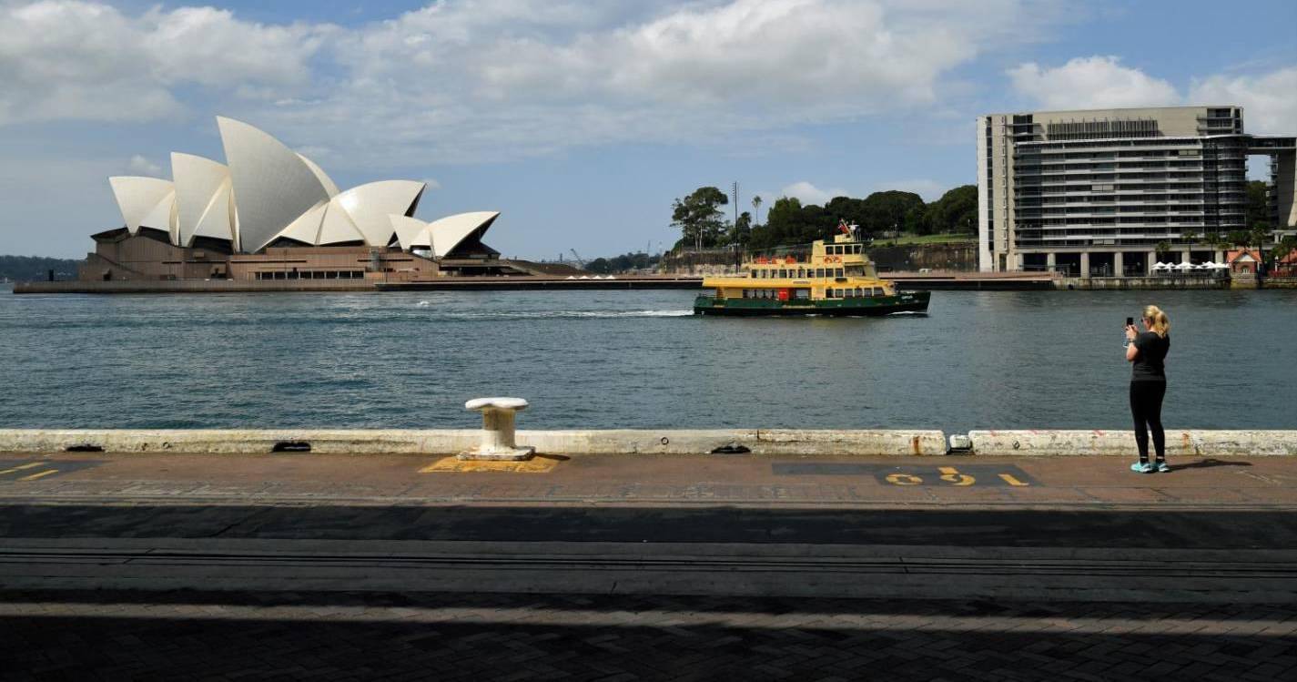 Queda de hidroavião numa ilha turística causa três mortos na Austrália