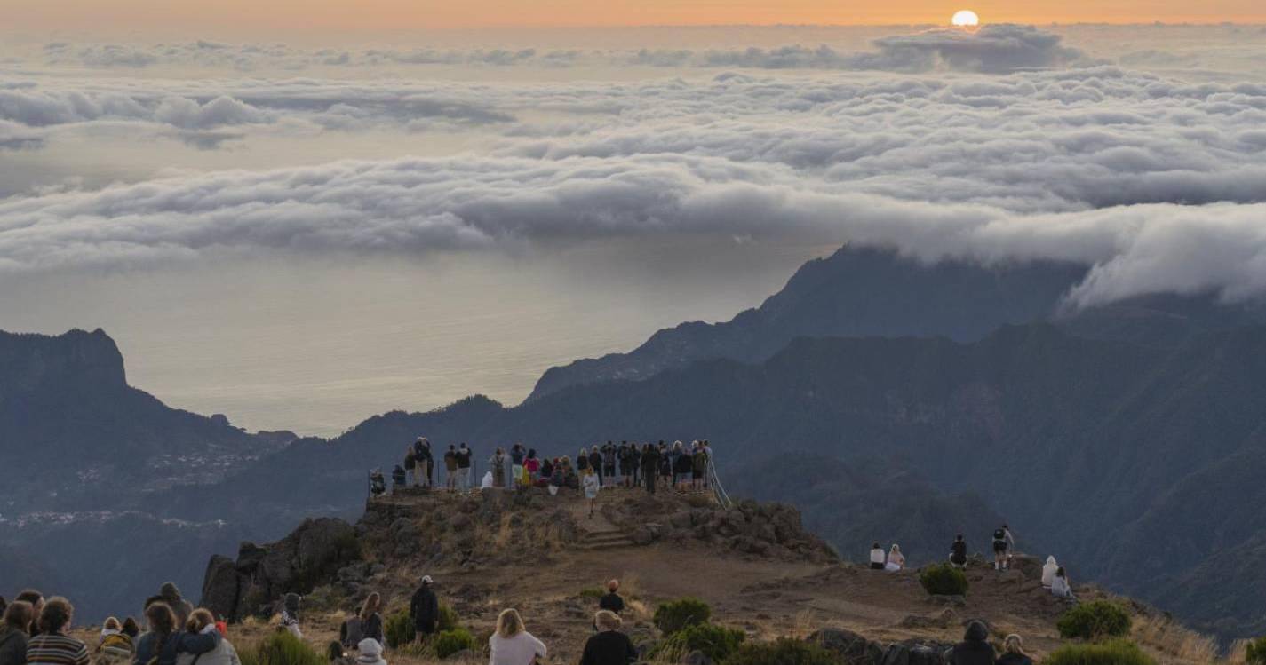 Horários do Funchal retoma transporte para o Pico do Areeiro 2.ª feira