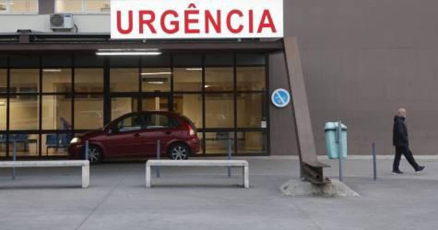 Quatro serviços de urgências hospitalares encerradas hoje