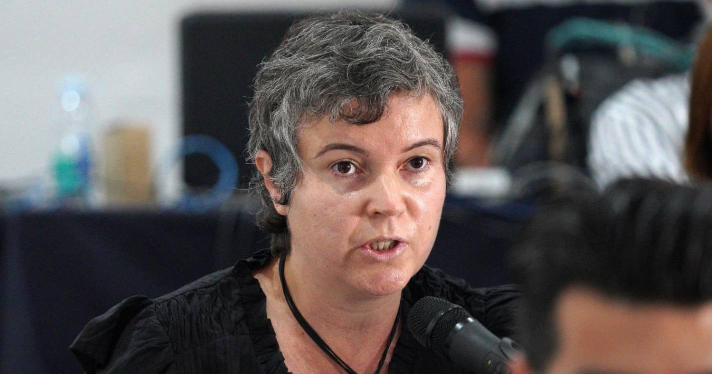 Programa de Governo “não resolve problemas da Madeira”, diz Dina Letra