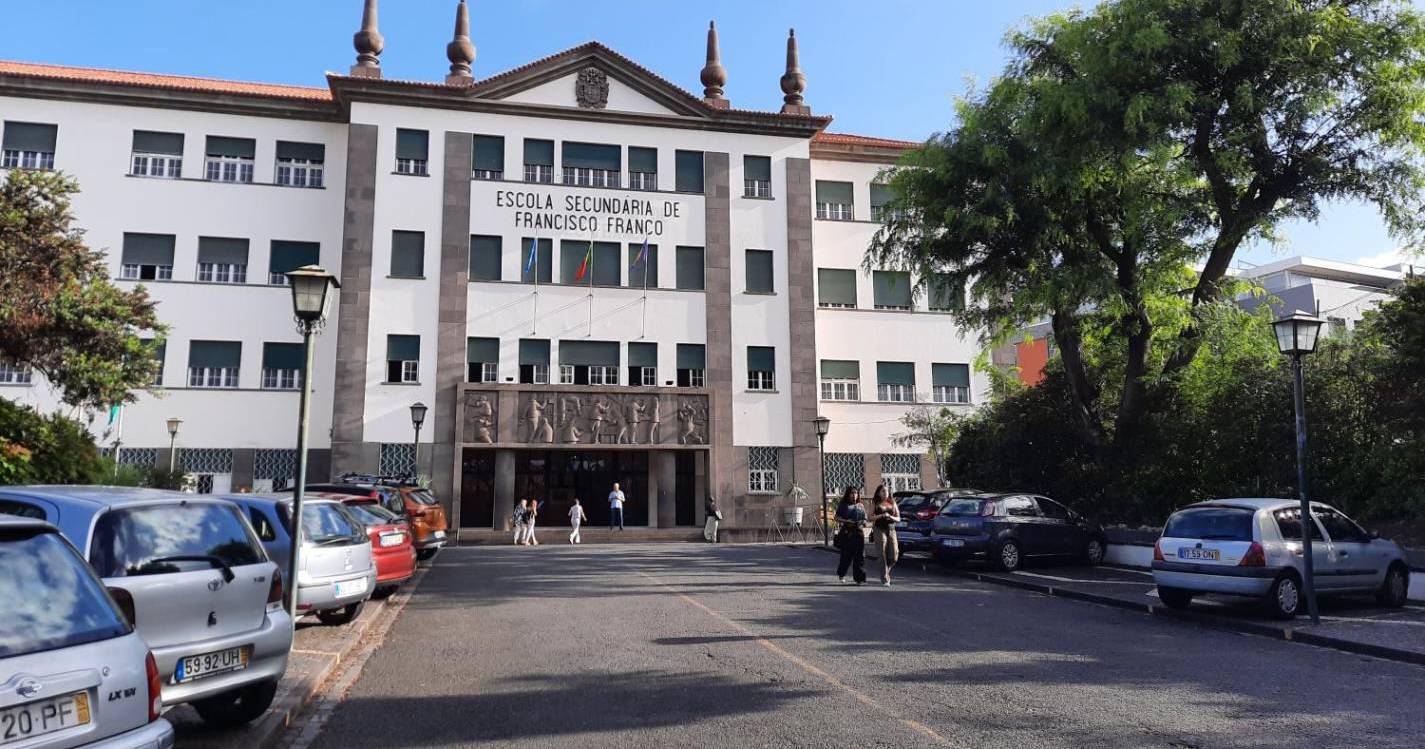 Escola Secundária de Francisco Franco com semana repleta de atividades