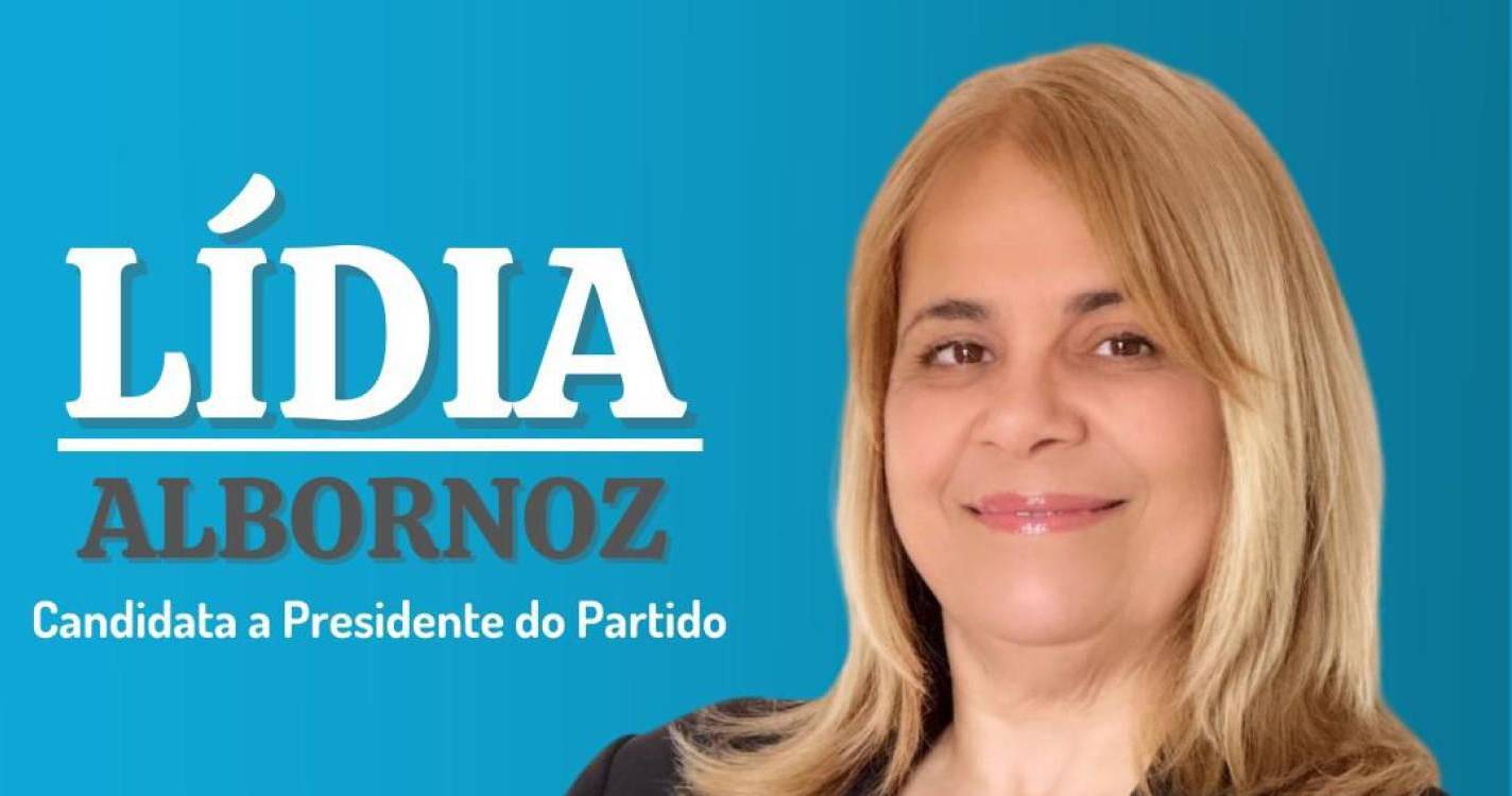 Irregularidades em moção podem invalidar candidatura de Lídia Albornoz à liderança do CDS/Madeira
