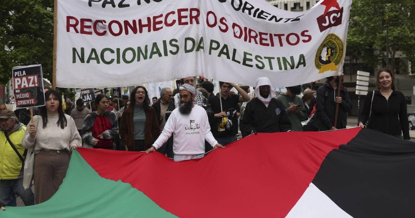 Israel: Noruega reconhece formalmente a Palestina a partir de 28 de maio