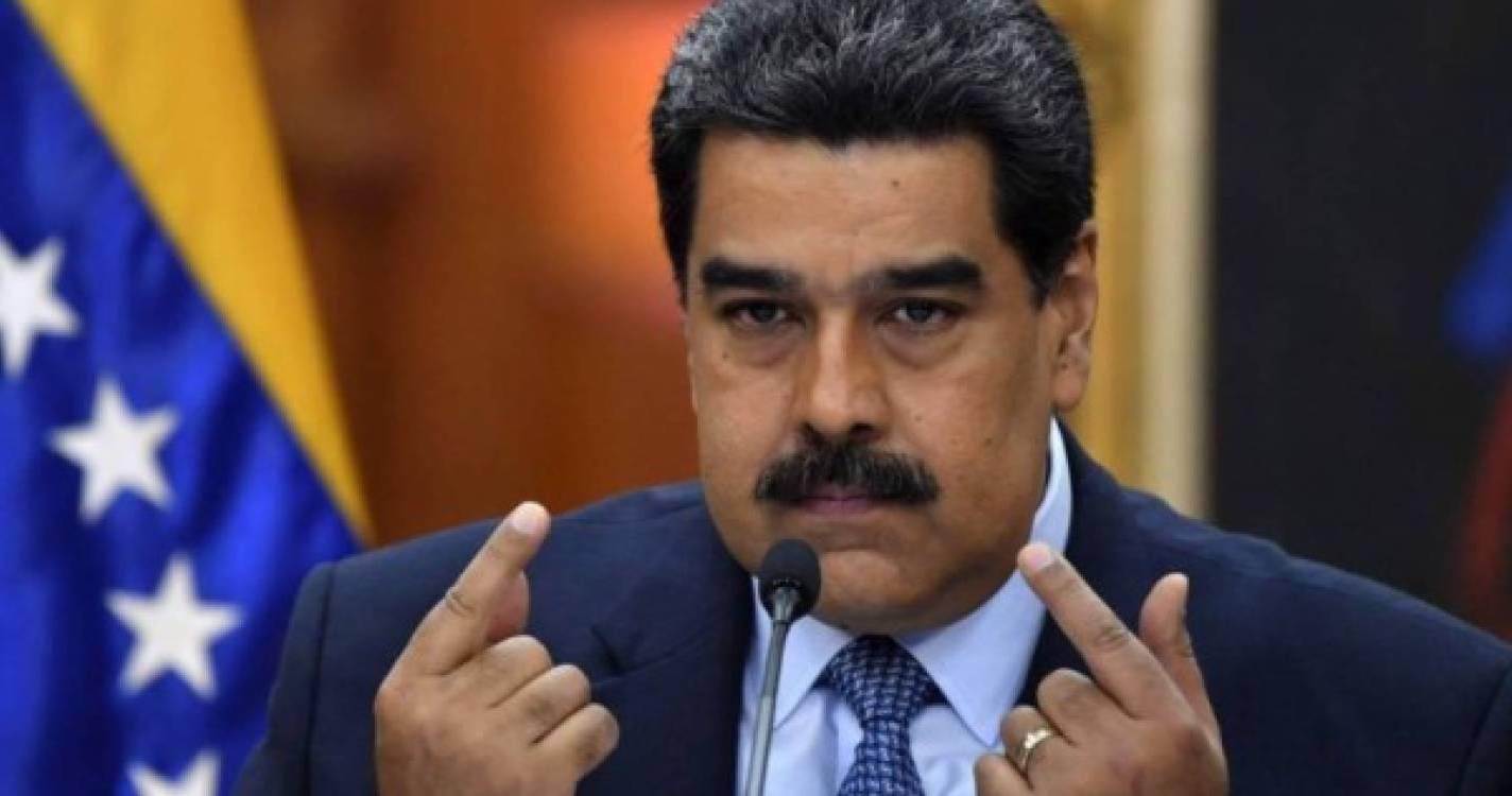 Maduro pede que o mundo respeite a sua reeleição na Venezuela