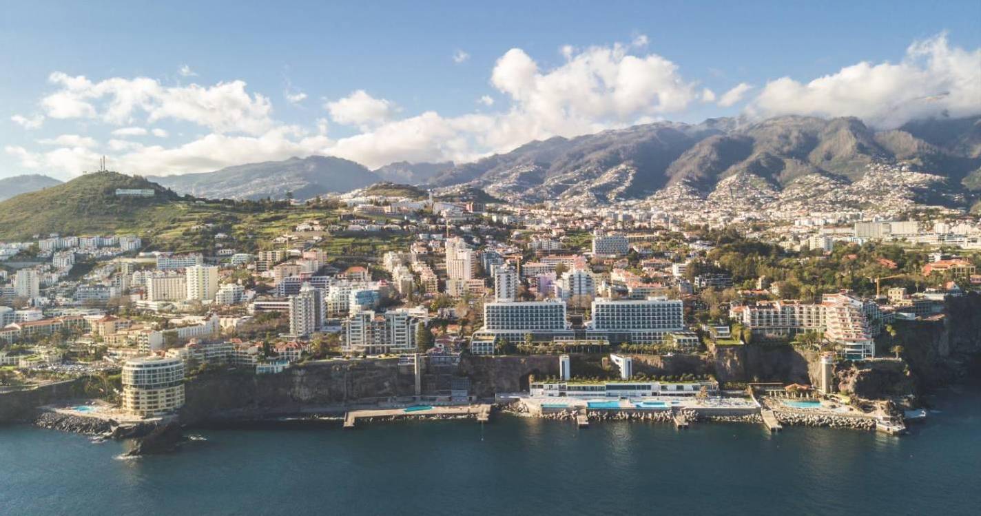 Hoteleiros com taxas de reservas promissoras na Madeira