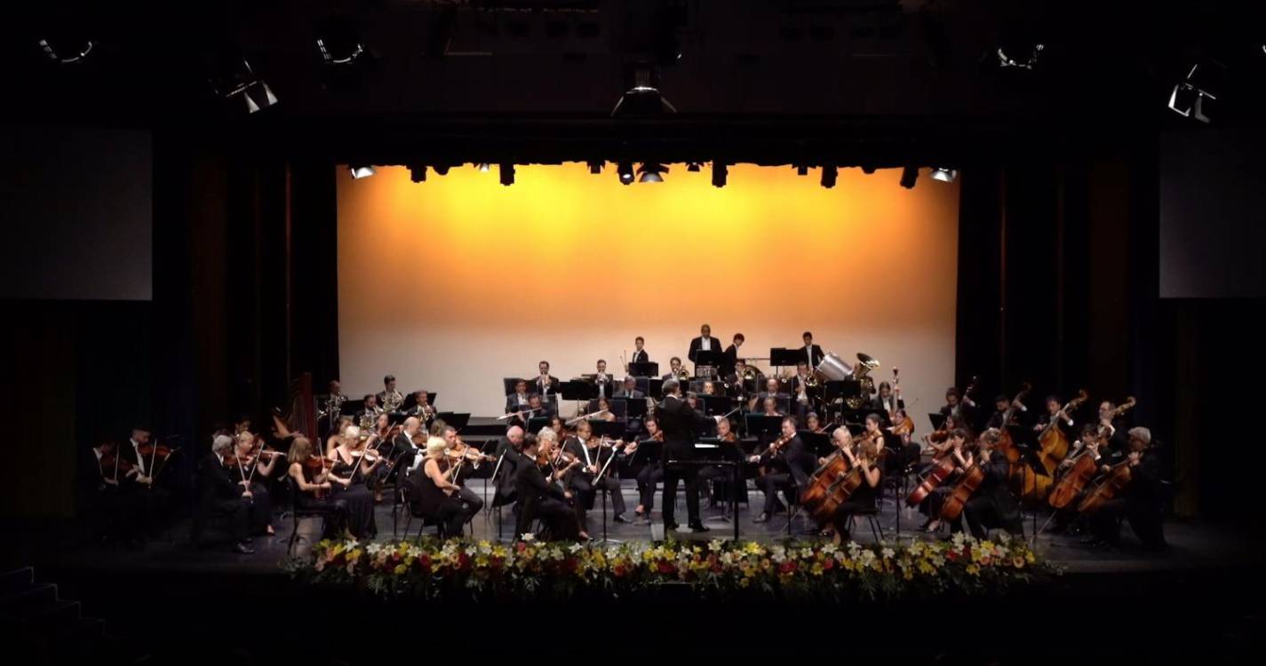 Orquestra Clássica apresenta XXXVII Festival de Música da Madeira