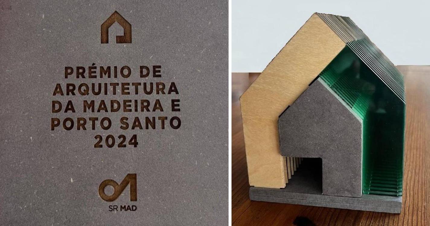 Arquitetos da Madeira assinalam Dia Mundial da Arquitetura com entrega de prémio