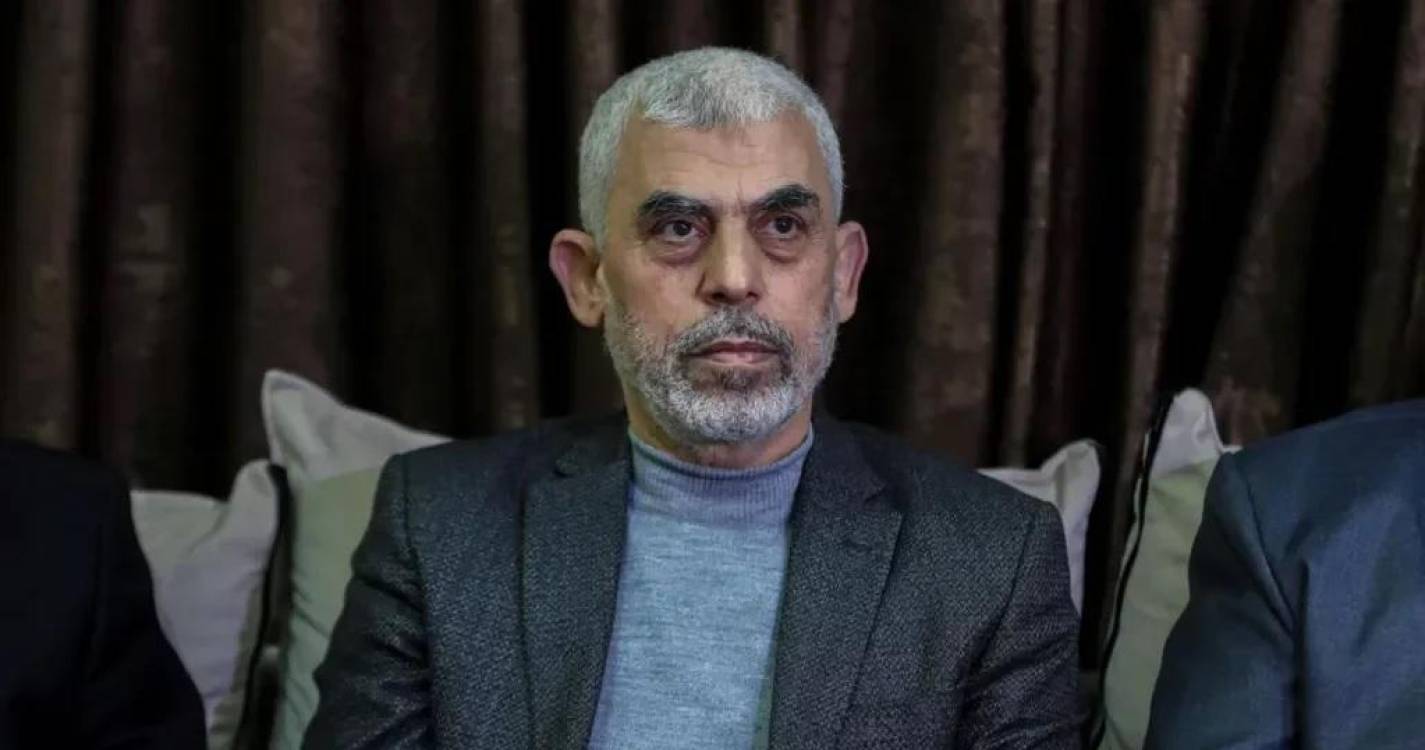 Médio Oriente: Israel confirma morte de líder do Hamas e mentor de ataques de 7 de outubro