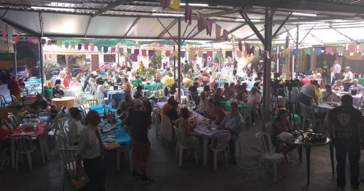 Casa Ilha da Madeira de São Paulo celebrou Nossa Senhora do Monte (com fotos)