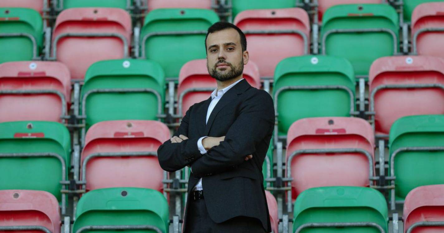 João Moura diz que direção desportiva do Marítimo não será refém das equipas técnicas