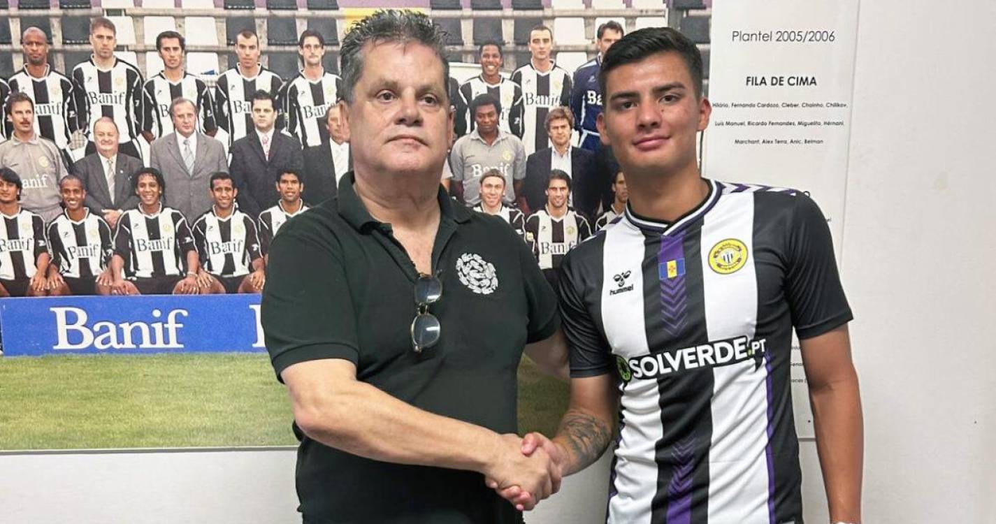 Nacional contrata defesa costa-riquenho Douglas Sequeira