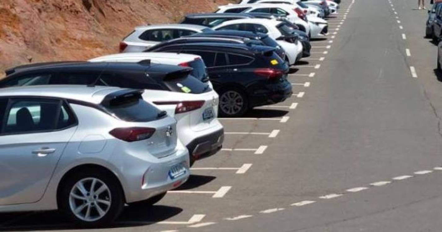 Santa Cruz pede mais fiscalização à condução de funcionários de rent-a-car