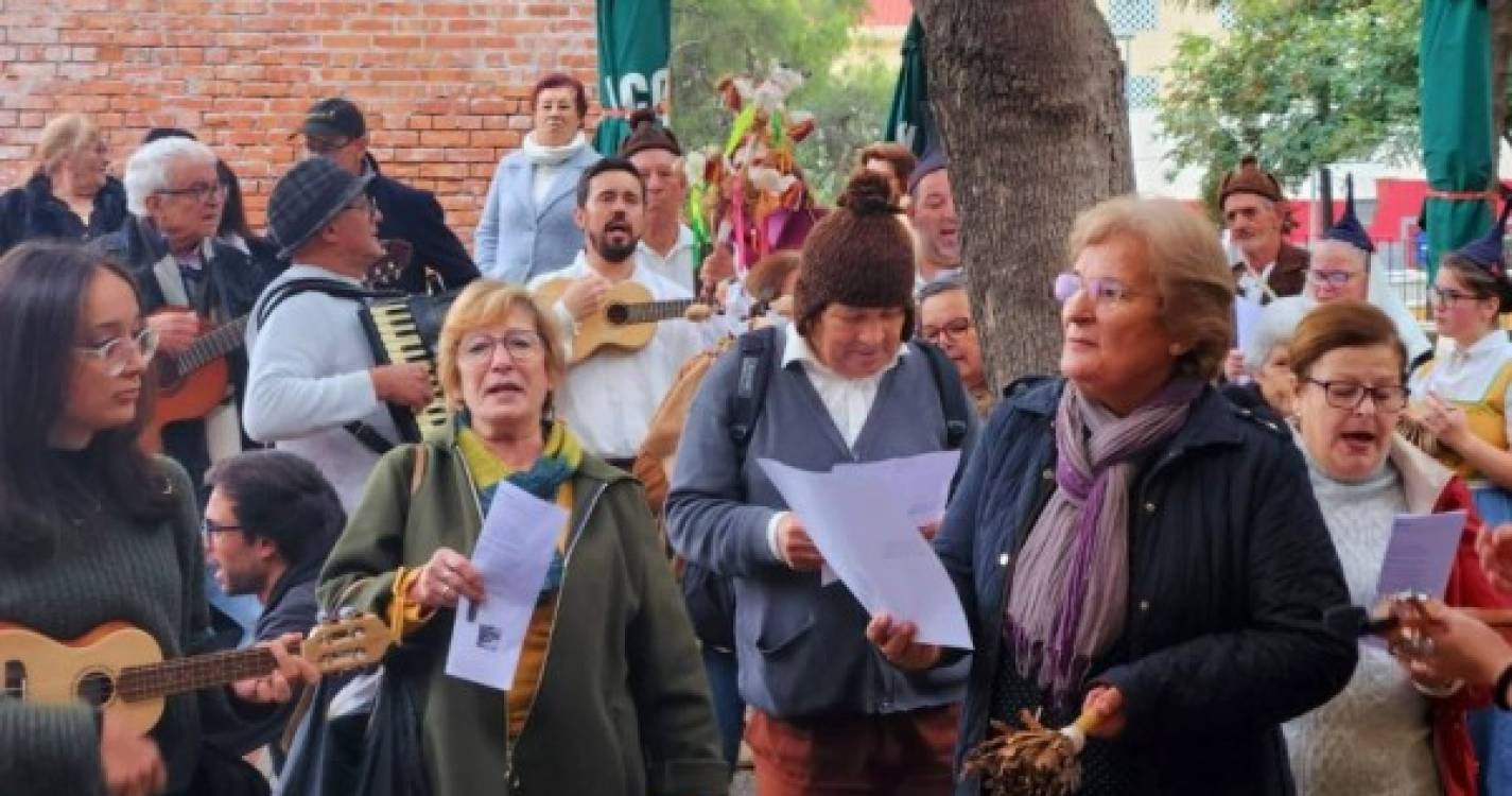 Imaculado cumpriu a tradição do Santo Amaro