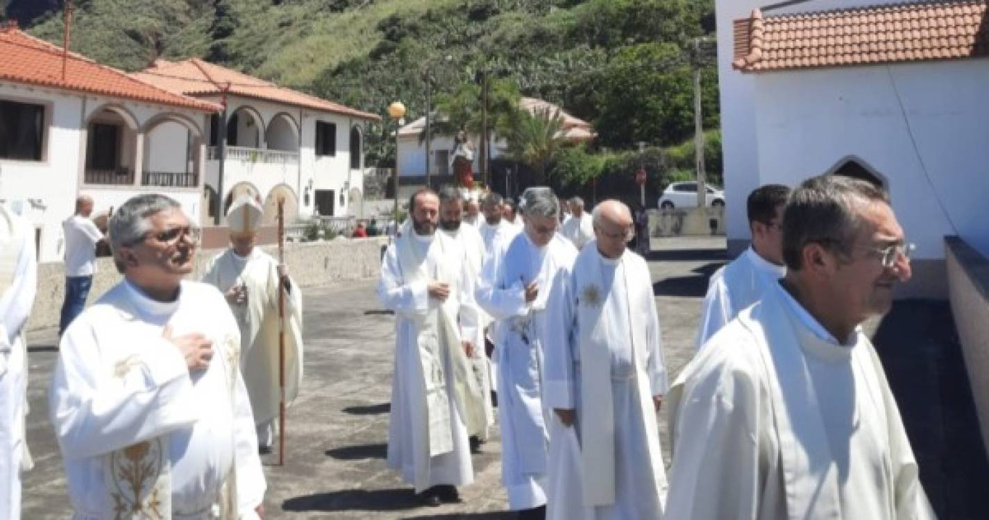 Padre Paulo Silva diz que Paróquia precisa de candidatura a fundos comunitários para obras