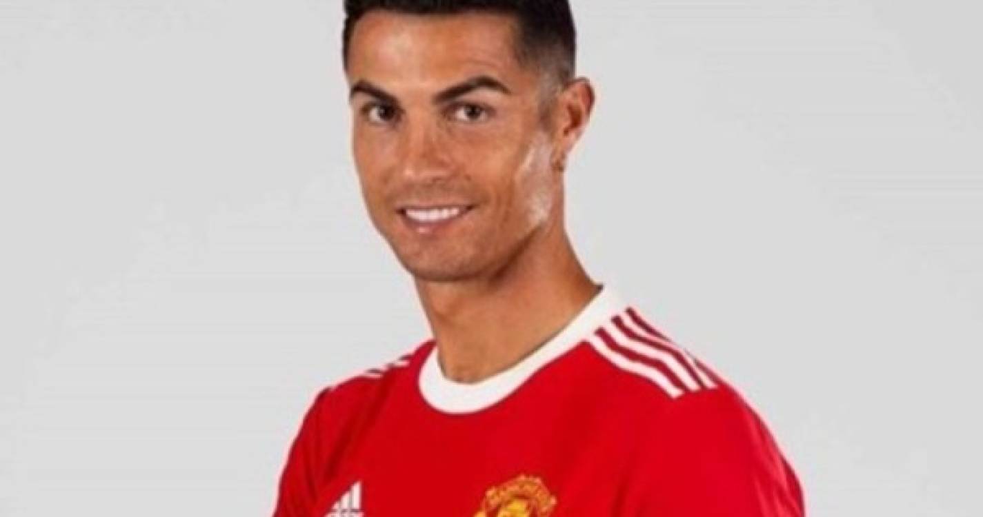 Primeiro jogo de Ronaldo em Manchester frente ao Newcastle sem transmissão no Reino Unido
