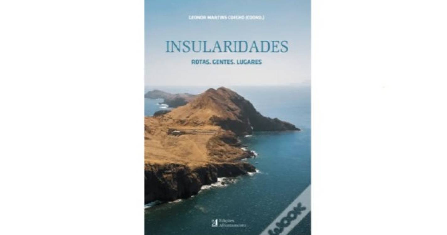 Doutoramento em Literaturas e Culturas Insulares da UMa dá origem a livro sobre gentes e lugares