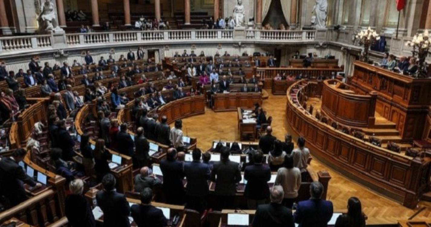 Eutanásia: Parlamento vota novamente diploma a 12 de maio