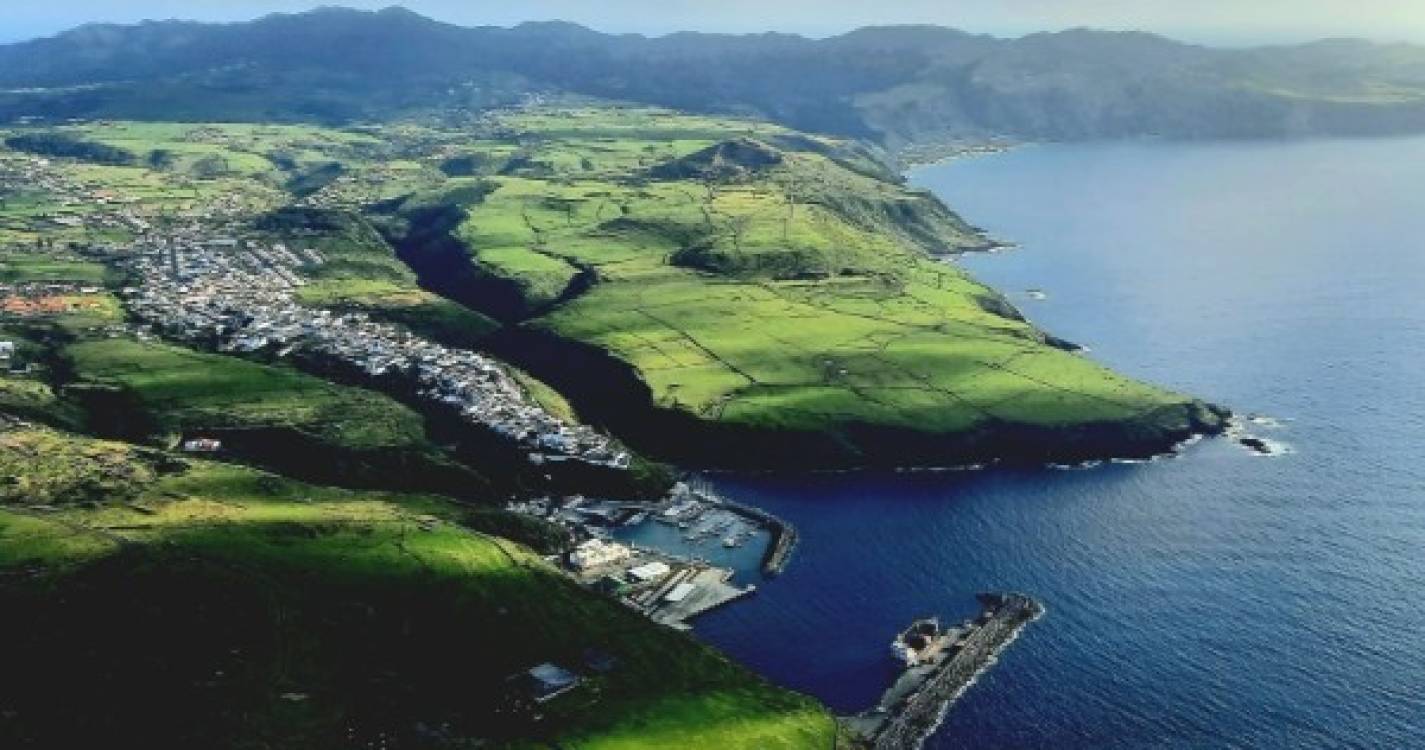 Mau tempo: Município da ilha de Santa Maria vai levantar estado de alerta ao final da tarde