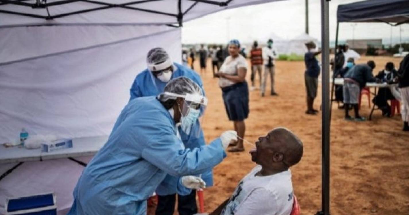 África com mais 545 mortes e 21.632 infetados nas últimas 24 horas