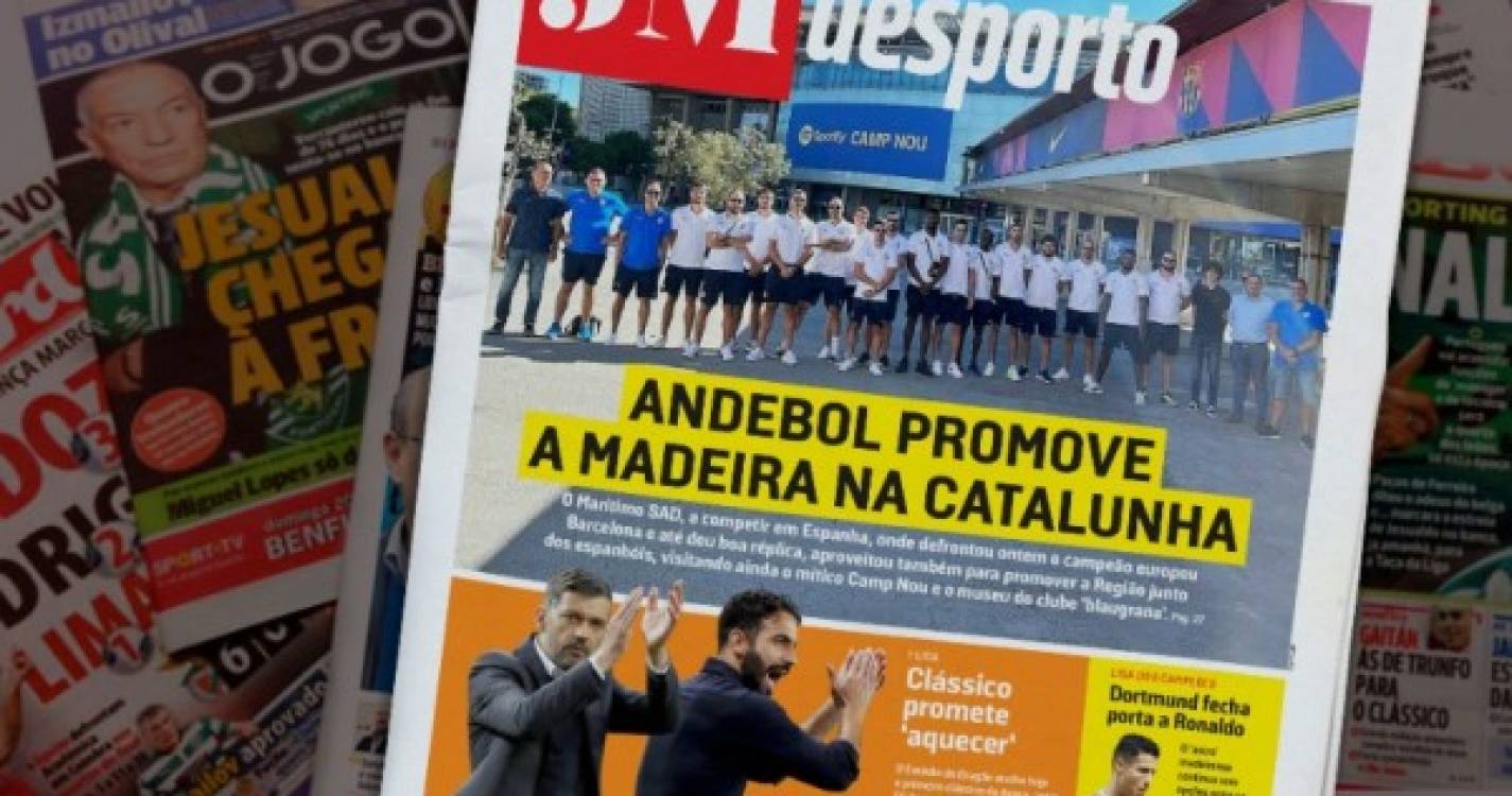 Andebol promove a Madeira na Catalunha