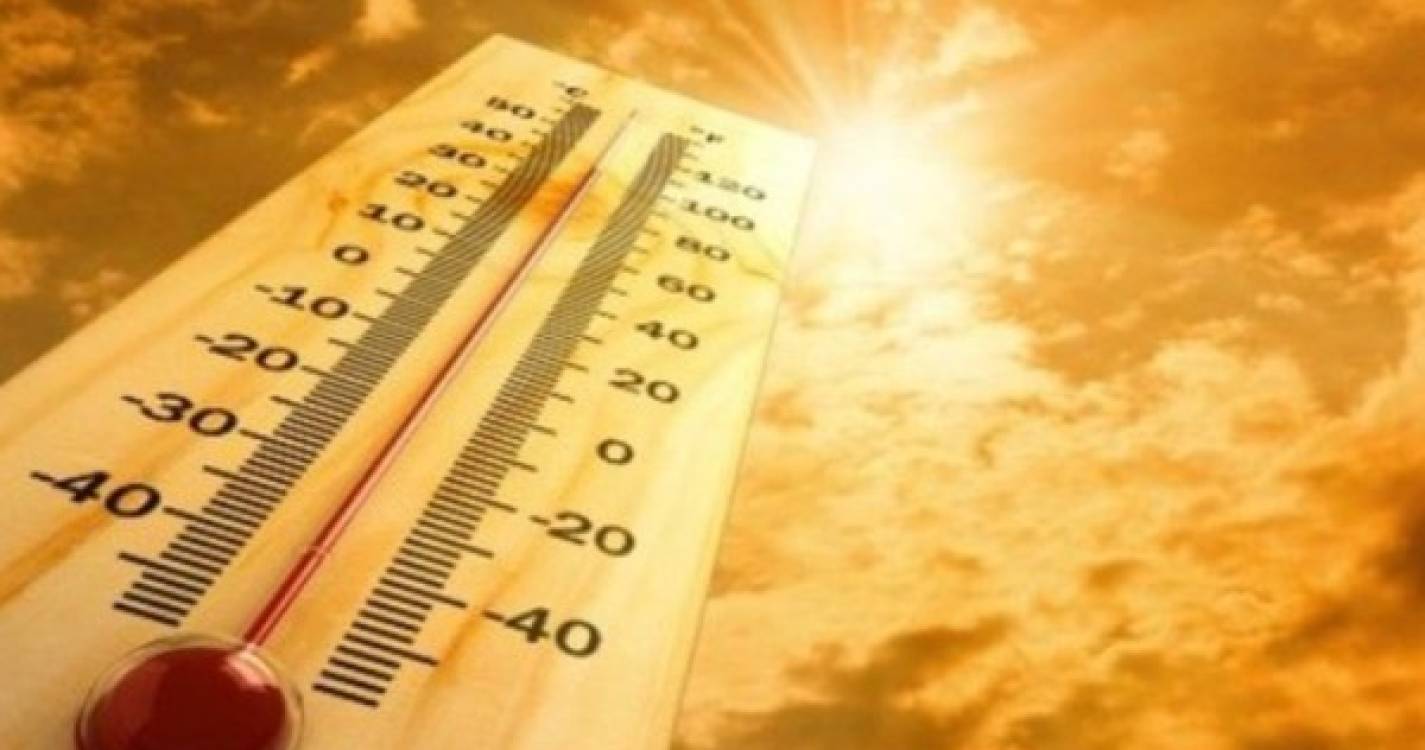 RAM: 2020 foi mais quente que 2019 na maioria das estações meteorológicas