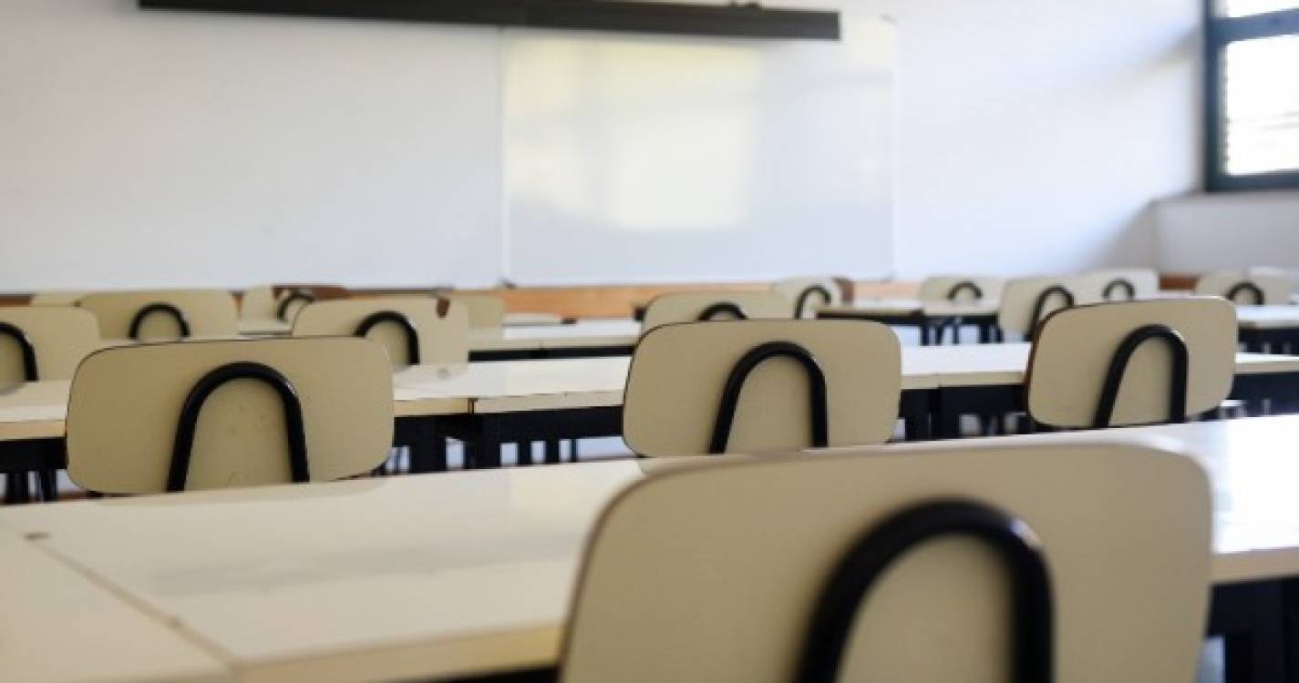 Escolas reabrem condicionadas no Funchal, Câmara de Lobos e Ribeira Brava