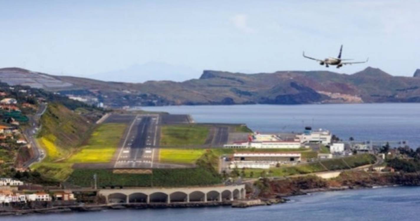 Onze voos cancelados no Aeroporto da Madeira