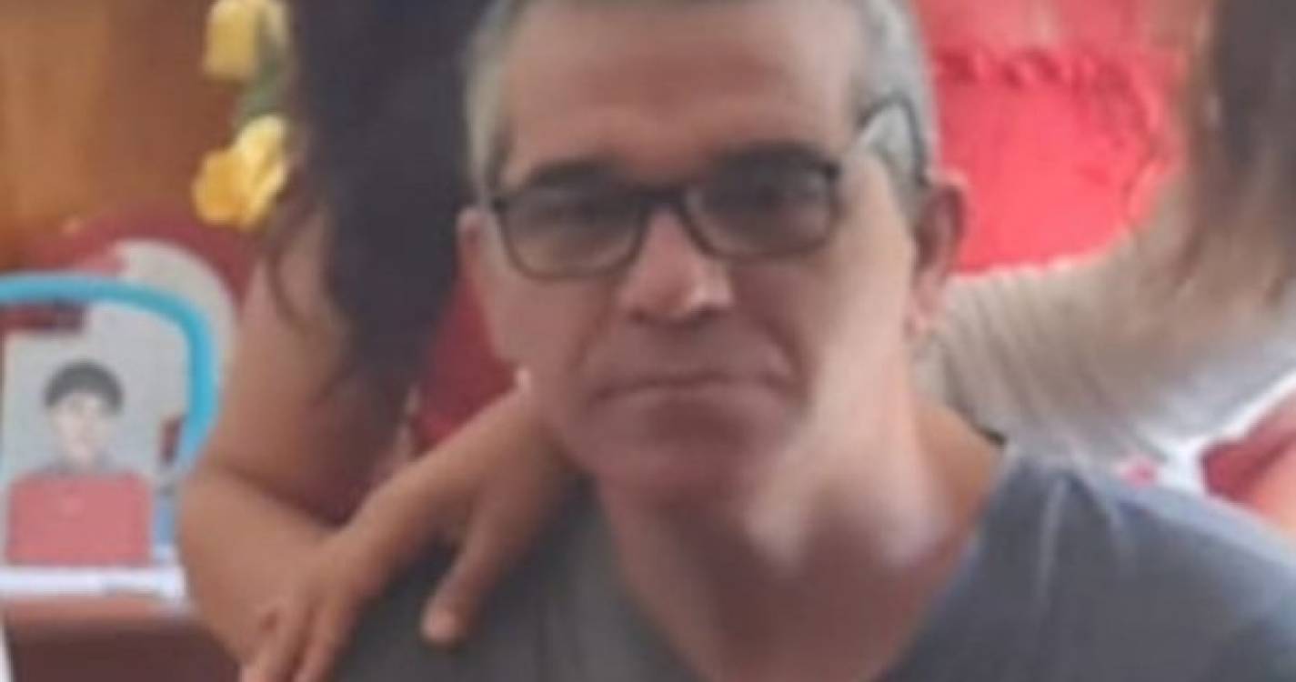 Homem desaparecido desde sexta-feira no Funchal deixou bilhete de despedida