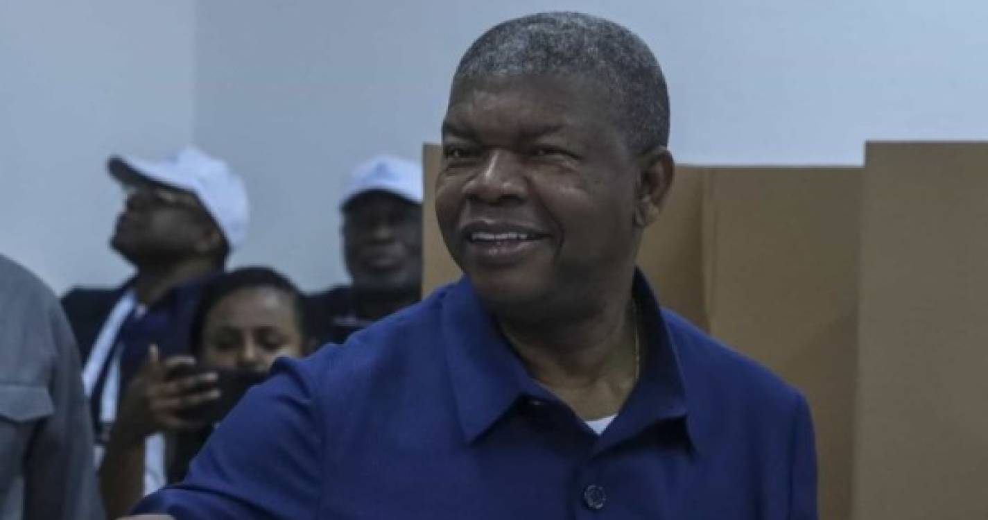 MPLA vence eleições em Angola