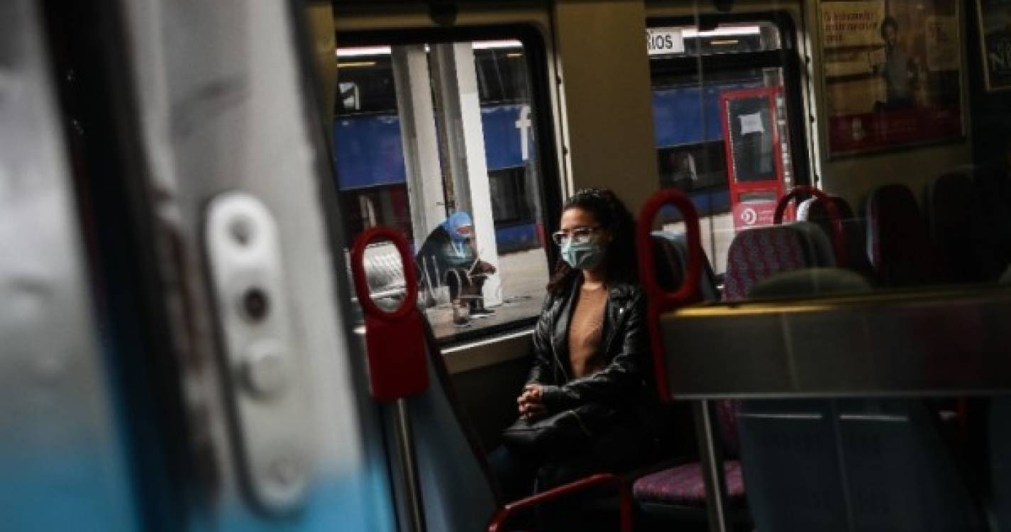 Covid-19: Governo anuncia fim da obrigatoriedade das máscaras nos transportes públicos