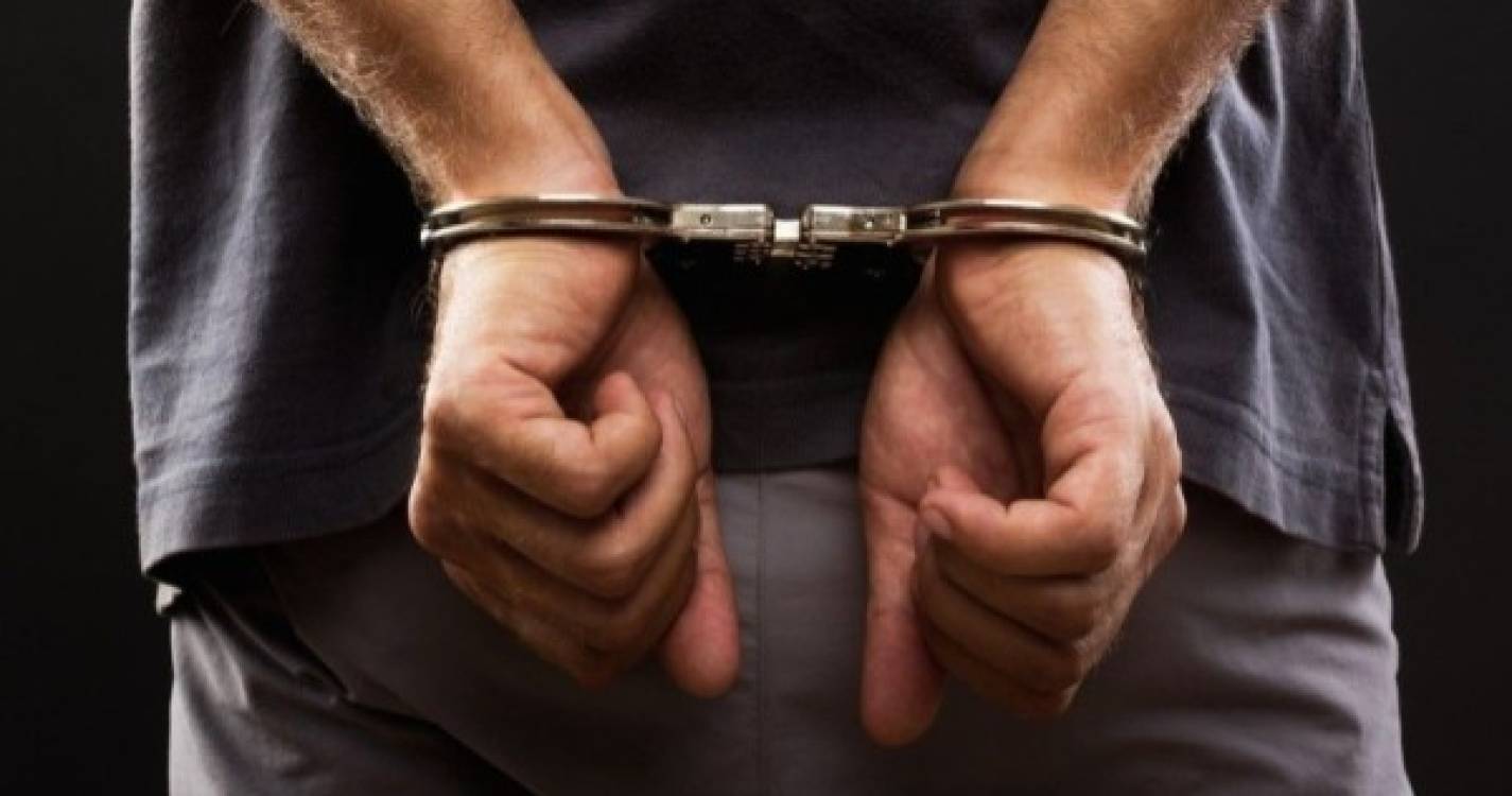 PSP detém homem de 32 anos pela posse de 40 doses individuais de heroína no Funchal