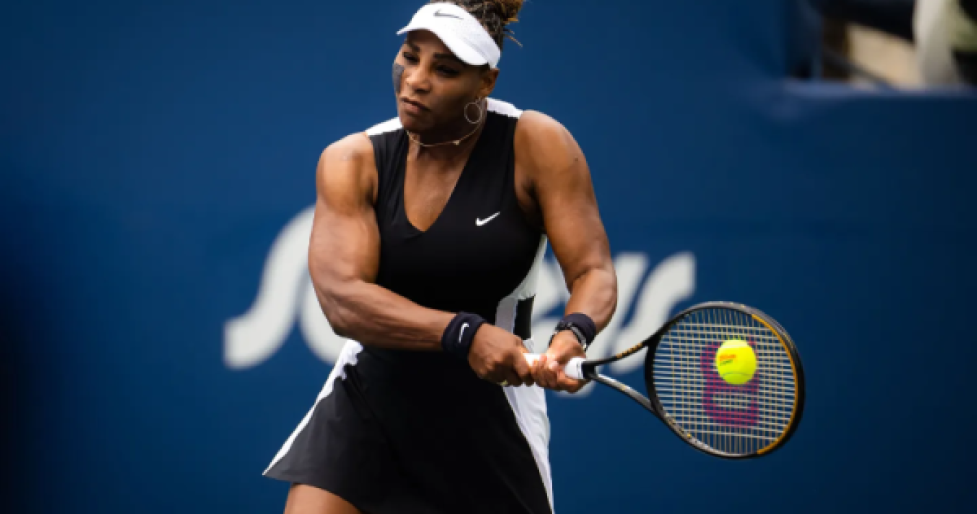 Serena Williams anuncia o adeus ao ténis