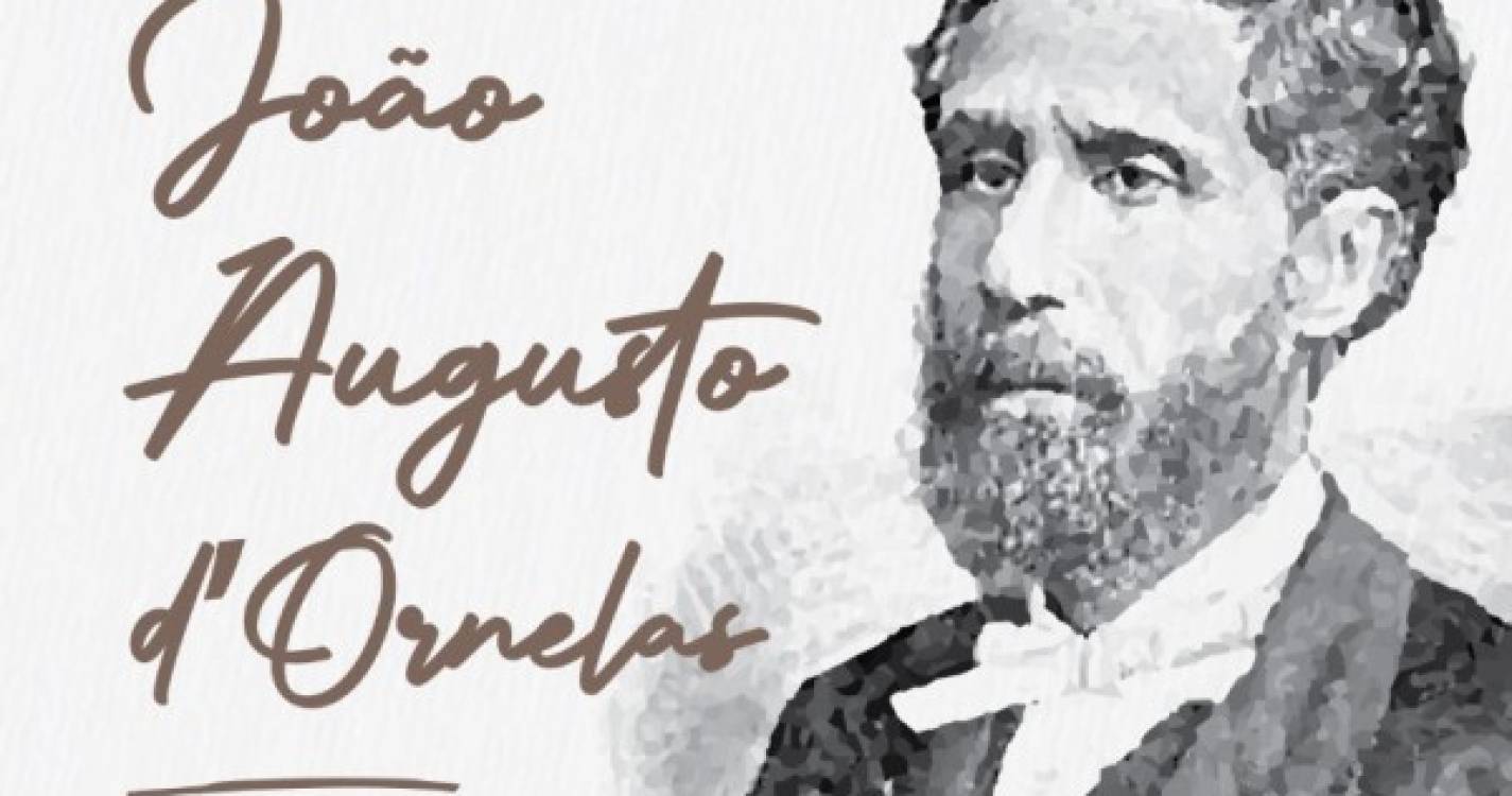 Prémio Literário João Augusto d' Ornelas com inscrições a decorrer até 19 de julho