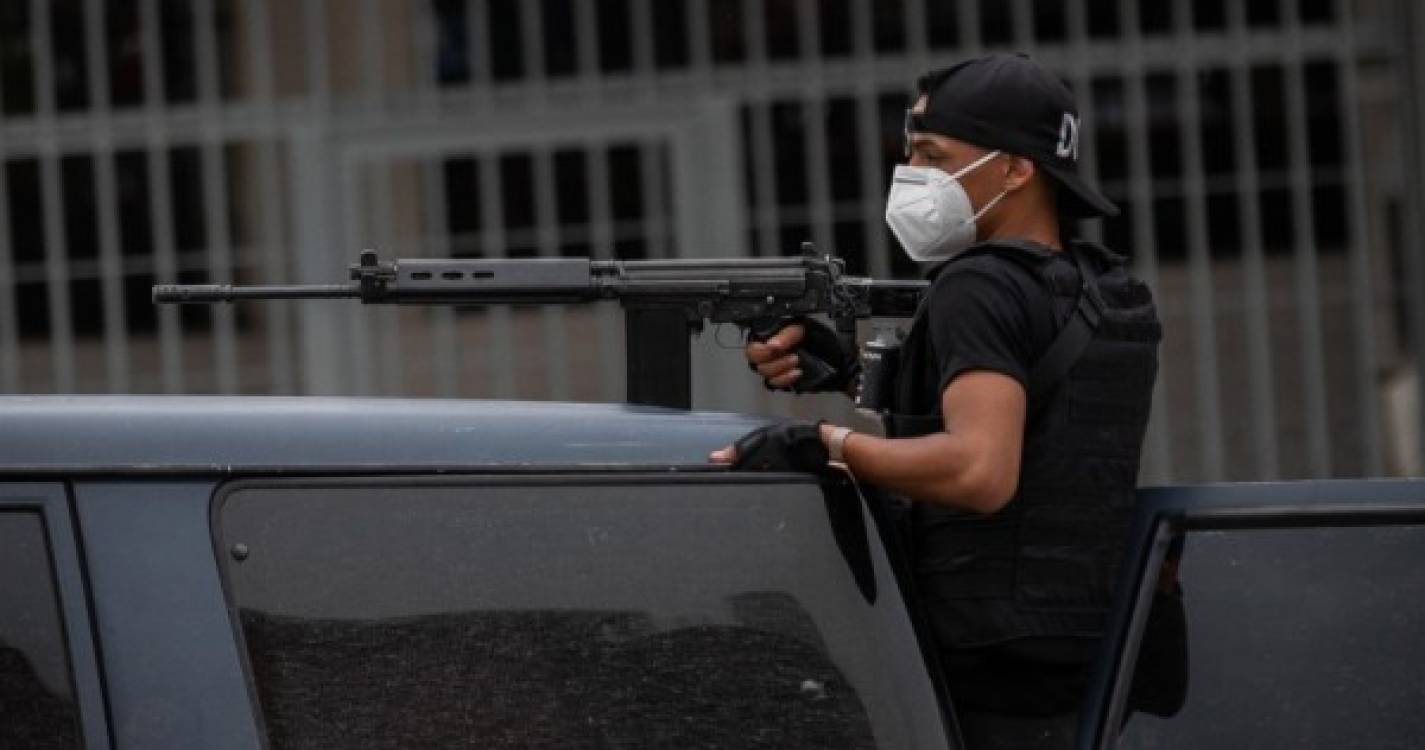 Venezuela: 825 pessoas assassinadas pela polícia e militares em seis meses