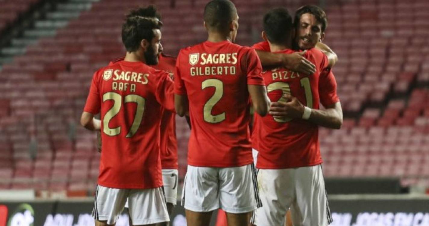 Covid-19: Mais dois casos no plantel do Benfica