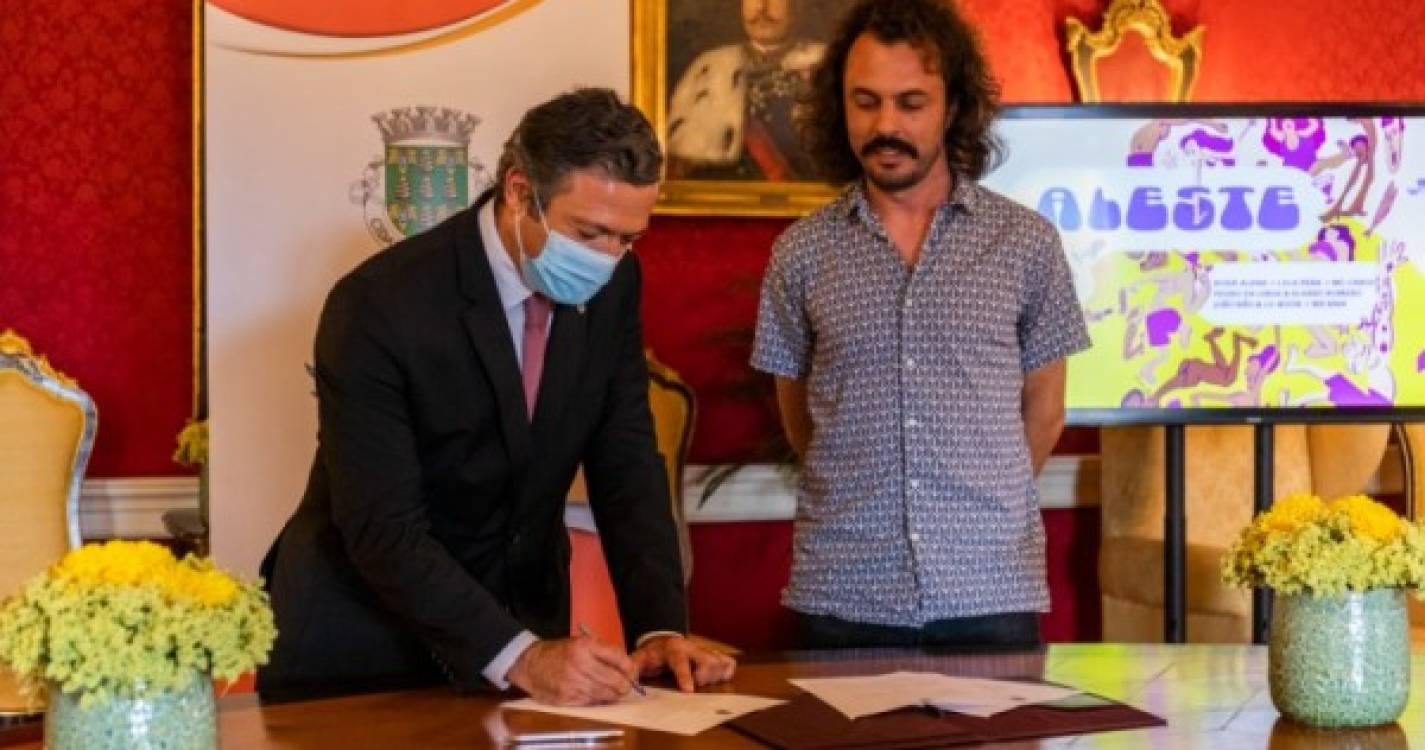 Câmara Municipal do Funchal apoia o Aleste com 12 mil euros