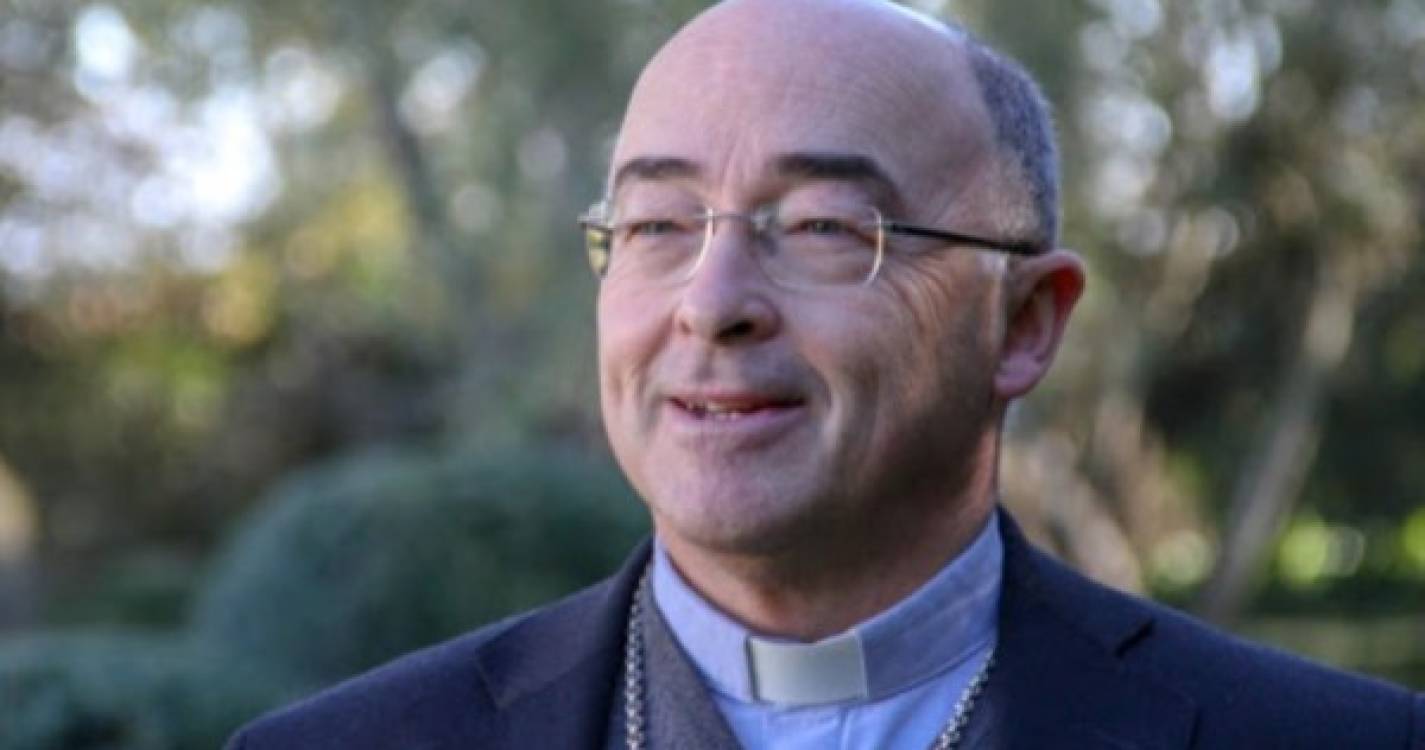 Bispo do Funchal testa negativo à covid-19
