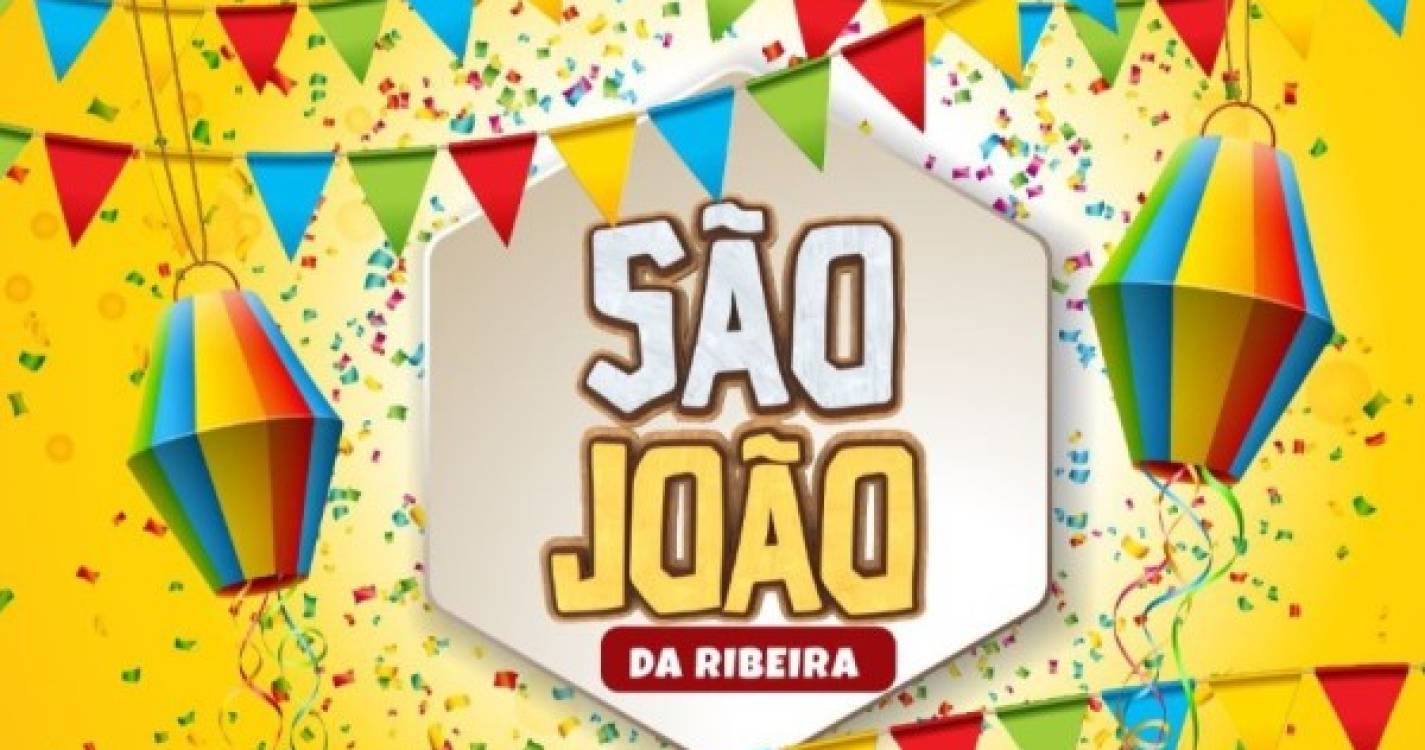 Junta de Freguesia de São Pedro promove festividade de São João da Ribeira