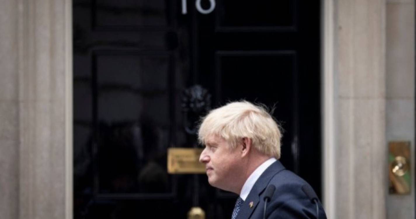 Parlamento britânico diz que Boris Johnson mentiu no caso &#34;Partygate&#34;