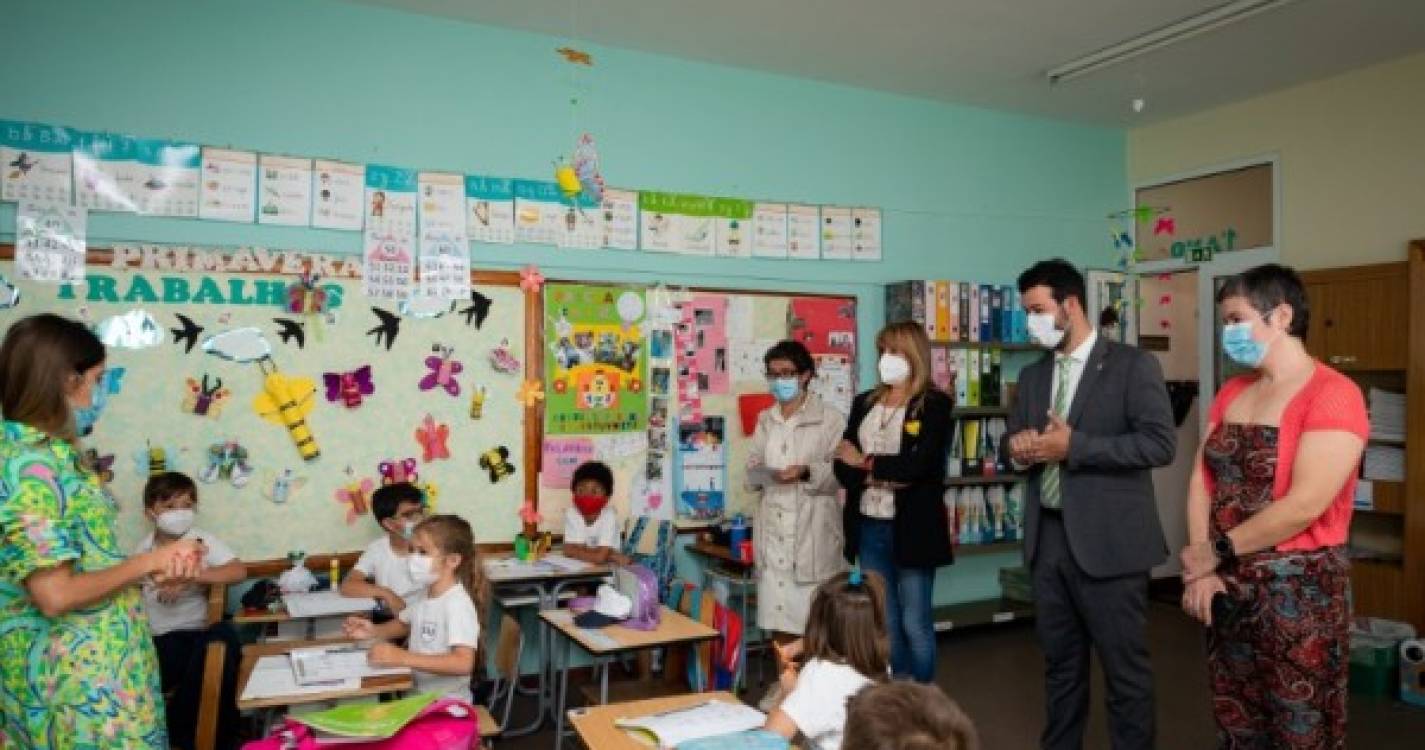 Câmara do Funchal prolonga candidaturas aos manuais escolares