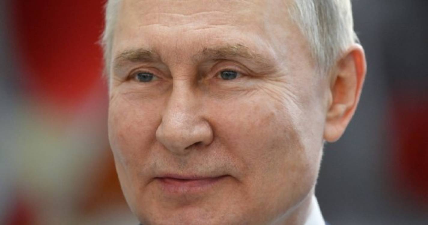Ucrânia: Rússia testa míssil hipersónico que Putin considera &#34;invencível&#34;