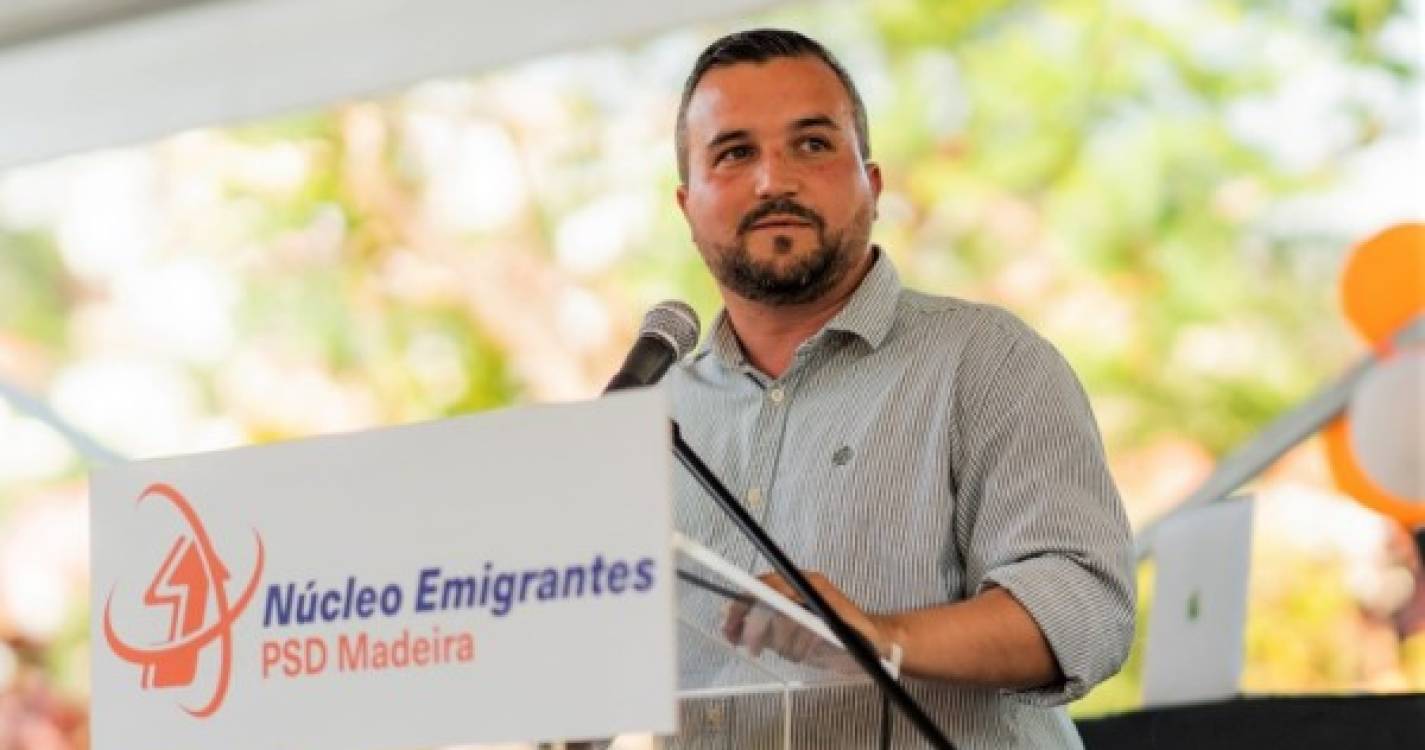 PSD/M acusa socialistas de não apoiar o voto dos emigrantes nas Regionais