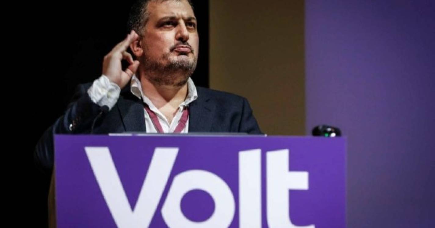 Presidente do Volt Portugal desfilia-se por discordar com rumo ideológico do partido
