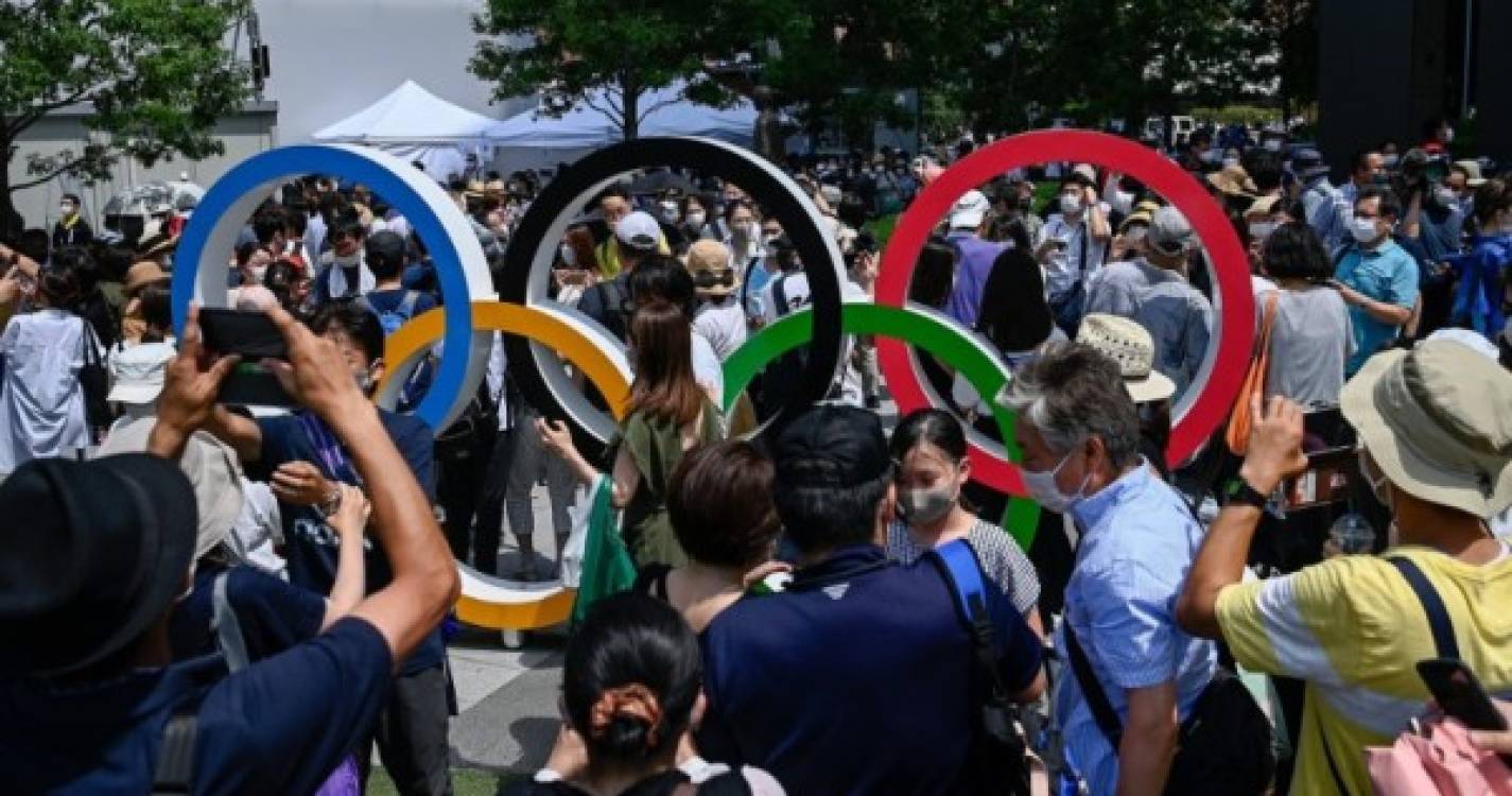 Tóquio2020: Cerimónia de abertura ‘lança’ Jogos Olímpicos um ano depois