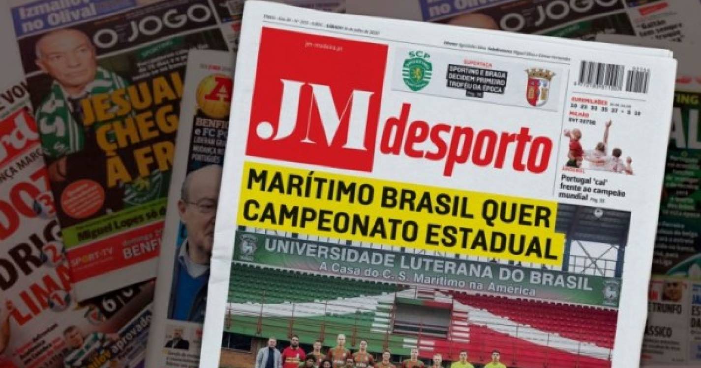 Marítimo Brasil quer campeonato estadual