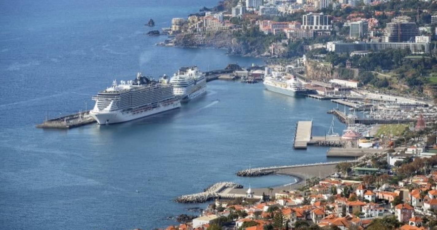 PAN apresenta cinco propostas para mitigar a poluição ambiental no Porto do Funchal