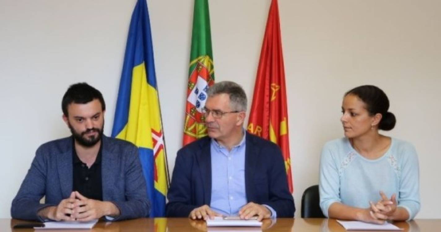 CDU pede a intervenção do Ministério Público e da CNE no Funchal